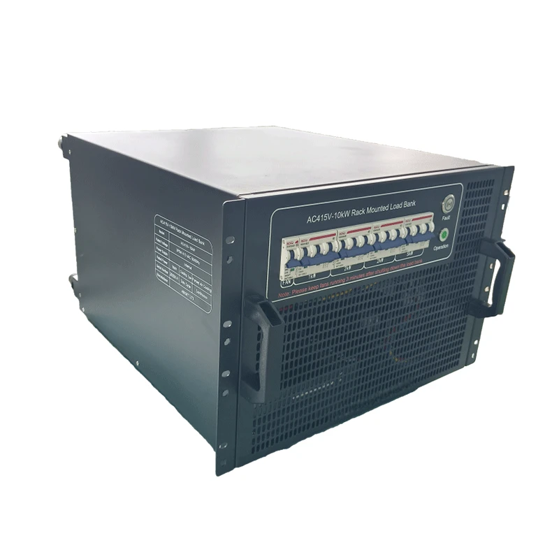 10kW Rack-mounted Load Bank suppliers 10kW Rack-mounted Load Bank suppliers